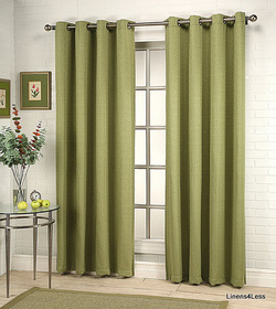 Grommet Curtains - Home